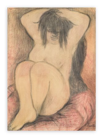 REMO PASETTO (1925)  - Senza titolo