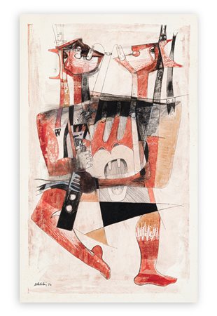 ANONIMO - Senza Titolo, 1976