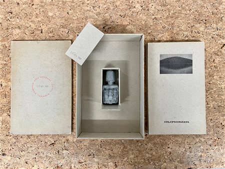 EDIZIONI D'ARTE (LUCA PANCRAZZI) - Luca Pancrazzi. Simmetria variabile variata. 25 Nov 1991, 1991