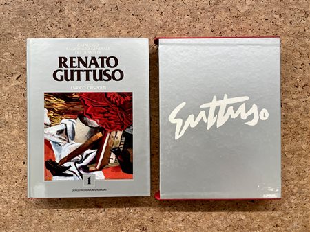 RENATO GUTTUSO - Catalogo ragionato generale dei dipinti di Renato Guttuso. Volume 1, 1983