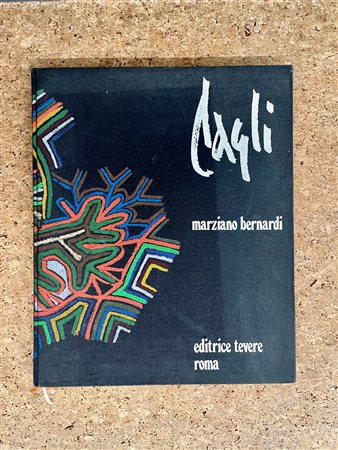 CORRADO CAGLI - Cagli, 1971