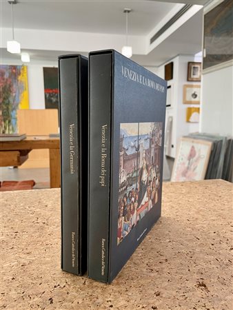 VENEZIA - Lotto unico di 2 volumi