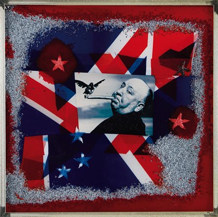 OMAR RONDA Portula (Bi) 11/09/1947 Alfred Frozen, 2007 plastic + foto...