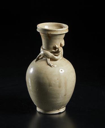  Arte Cinese - Vaso celadon
Cina, dinastia Song, XII secolo.