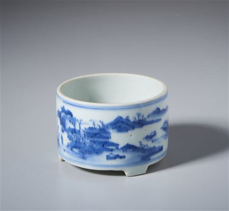  Arte Cinese - Lavapennelli
Cina, XIX secolo
.