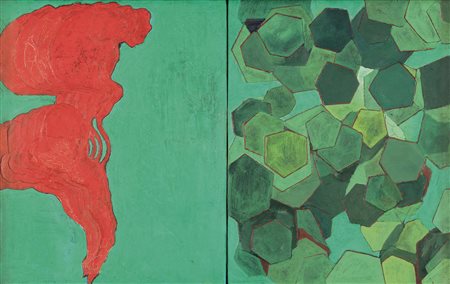 Giuseppe Gallo, Senza titolo, 1994-1995