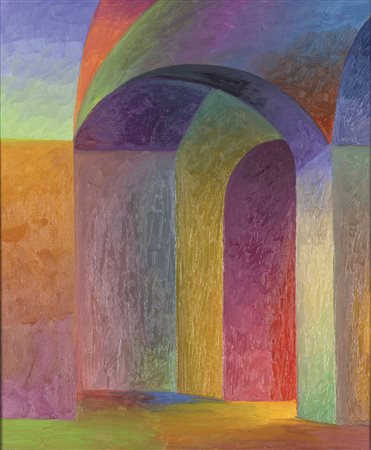 Salvo, Interno, 1990