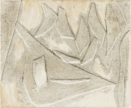 Angelo Savelli, White collage