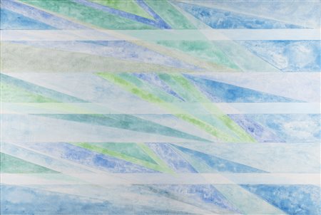 Ignazio Moncada, Per un'idea cuneiforme n. 2, 1974