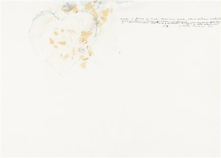 Giosetta Fioroni, Fata in forma di vento, 1977