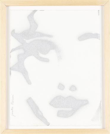 Giosetta Fioroni, Senza titolo, 2003