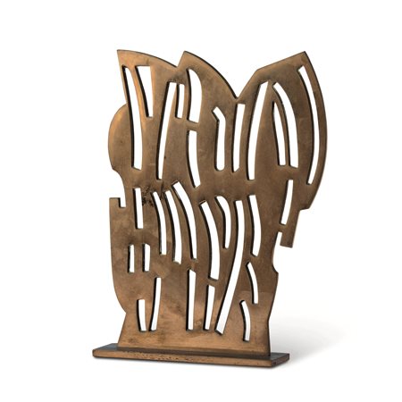 Pietro Consagra, Trasparente, 1994