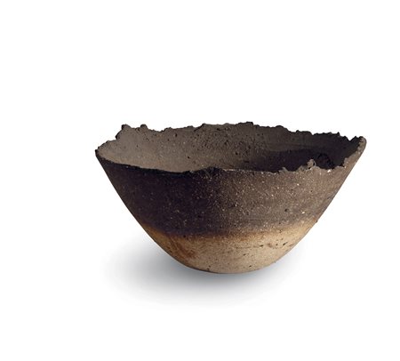 Nanni Valentini, Cratere, 1968 circa