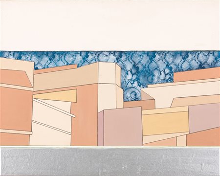 Renato Mambor, Nei pressi della città, 2006