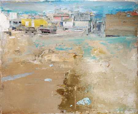 Velasco Vitali, Comiso, 2002