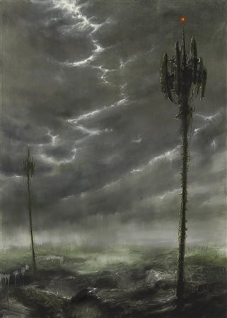 Francesco De Grandi, Antenne, 2004