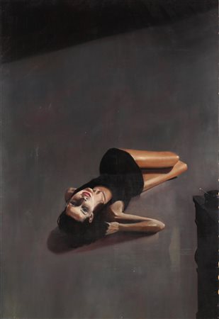 Danilo Buccella, Sorriso di fata, 2004