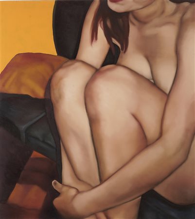 Barbara Nahmad, Senza titolo, 2003