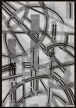 STEN LEX (Roma / Taranto XX secolo)  

Paesaggio Industriale XII 