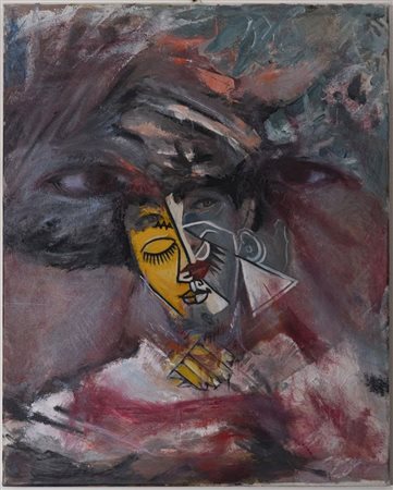 Maurizio Bellinzas (Roma 1968) 

Due aspetti