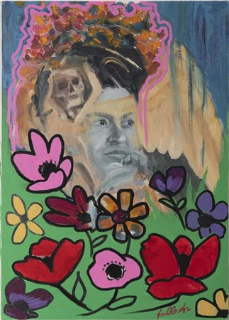 Maurizio Bellinzas (Roma 1968) 

La morte artistica