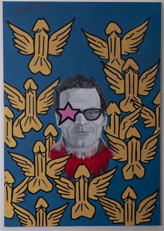 Maurizio Bellinzas (Roma 1968) 

Uccelli volanti