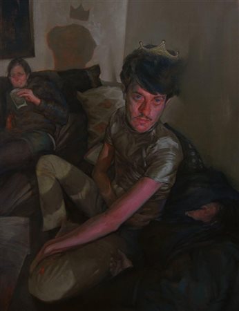 Marco Casalvieri (Roma 1993) 

Broken windows, locks of love