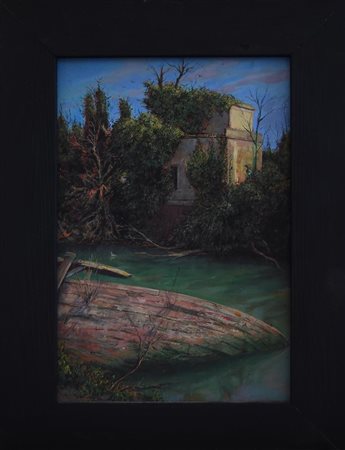 Marco Casalvieri (Roma 1993) 

Broken by