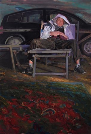 Marco Casalvieri (Roma 1993) 

Daydreaming