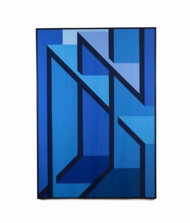 JOYS (Christian Bovo, Padova 1974) 

Blue