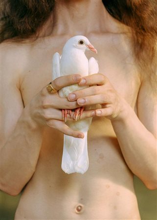 Ornella Mercier (Marsiglia 1995) 

Asebeia, Moult II (Italia)