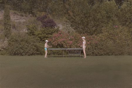 Chiara Stampacchia (Roma 1985) 

The Match