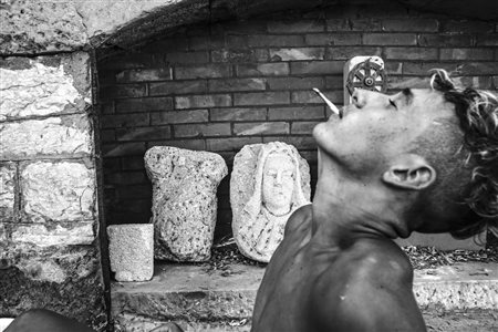 Francesco Faraci (Palermo 1983) 

Atlante Umano Siciliano. Trapani