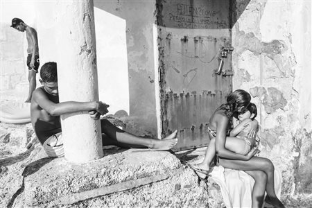 Francesco Faraci (Palermo 1983) 

Atlante Umano Siciliano. Trapani