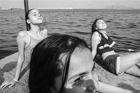 Francesco Faraci (Palermo 1983) 

Atlante Umano Siciliano. Palermo