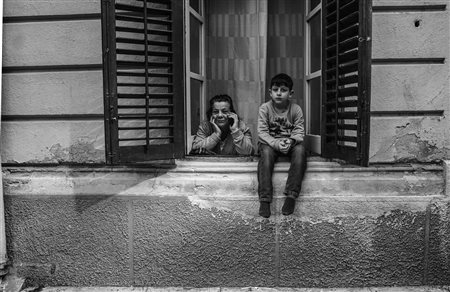 Francesco Faraci (Palermo 1983) 

Palermo Madre