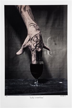 Michele Servadio (Padova 1986) 

Fooled Around Twice 10/30