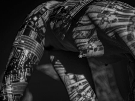 Alessandro Rosa (Roma 1982) 

Simmetrosofia #06