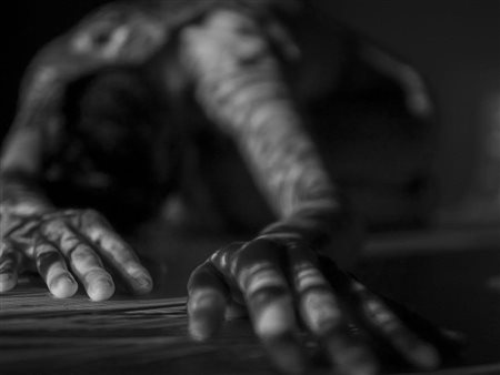 Alessandro Rosa (Roma 1982) 

Simmetrosofia #07