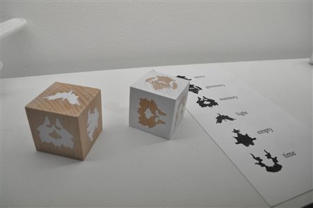 Alessandro Rosa (Roma 1982) 

Dice