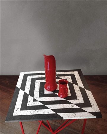 MOTOREFISICO Lorenzo /Gianmaria Pagliara / Zonfrillo (XX secolo)  

Mosaico