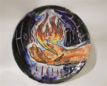 13TRUTH Alessandro Sabong (Roma 1990) 

Holy Fire