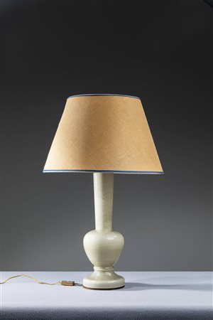 F.LLI TOSO<BR>Lampada da tavolo