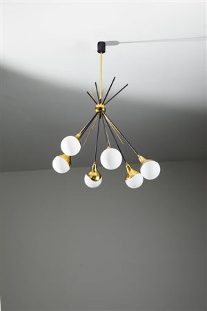 STILNOVO<BR>Lampada a sospensione