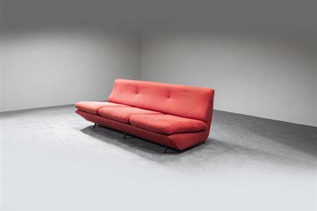MARCO ZANUSO<BR>Divano mod. Sleep-O-Matic
