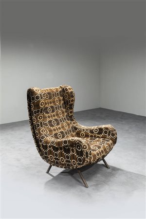 MARCO ZANUSO<BR>Poltrona mod. Senior