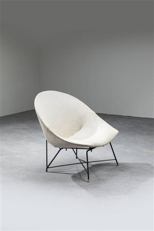AUGUSTO BOZZI<BR>Poltrona Cosmos