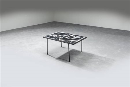 VICTOR CERRATO<BR>Cunico d'Asti (AT) 1917 - 2008 Torino