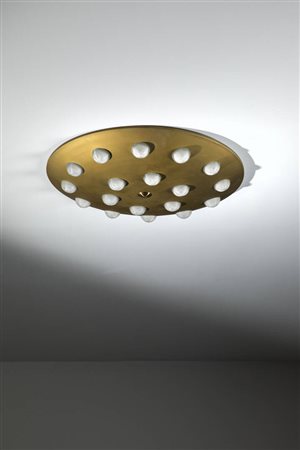 LUMEN<BR>Lampada a plafone