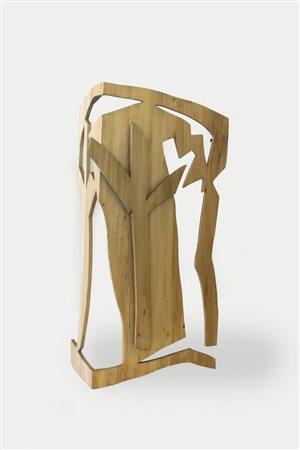 RICCARDO LICATA<BR>Torino 1929 - 2014 Venezia<BR>Senza titolo